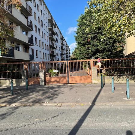 Detente Et Confort Proche Paris Et Orly Choisy-le-Roi Luaran gambar